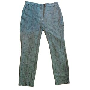 Zara- business casual ankle pants